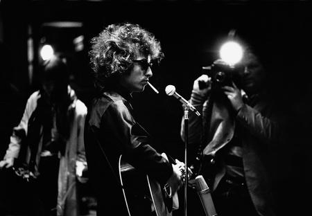 Jean-Marie Perier.
Bob Dylan. 
June, 1966. 
©Jean-Marie Perier