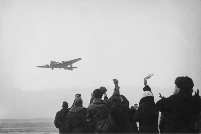 Владислав Микоша
Проводы самолета на Северный полюс
22 марта 1937
Собрание МАММ