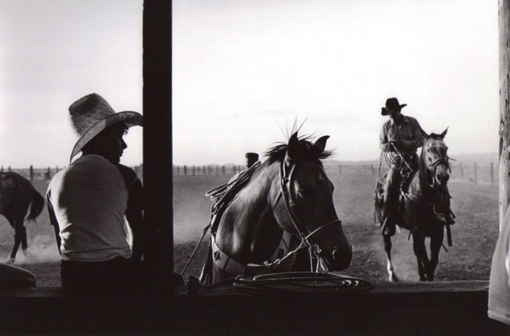 Bernar Plossu
New Mexico,  1980
© Bernard Plossu