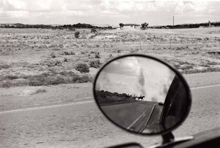 Bernard Plossu
New Mexico, Route 66, 1978
© Bernard Plossu