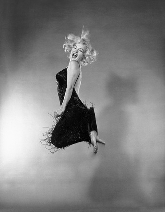 Мэрилин Монро, 1959 © Филипп Халсман / Magnum Photos
