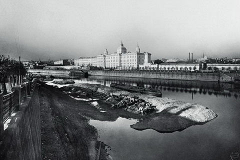 Москва начала ХХ века