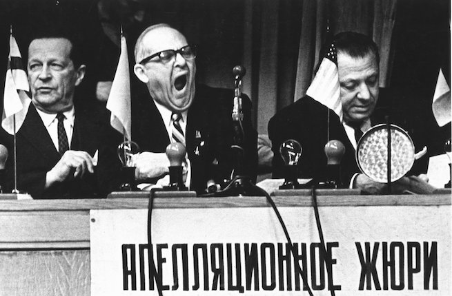«А судьи кто?». г. Москва, 1960