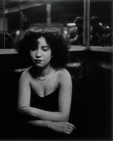 Robert Doisneau.
Mademoiselle Anita. 
1951. 
Collection of the National Fund of Modern Art, Paris