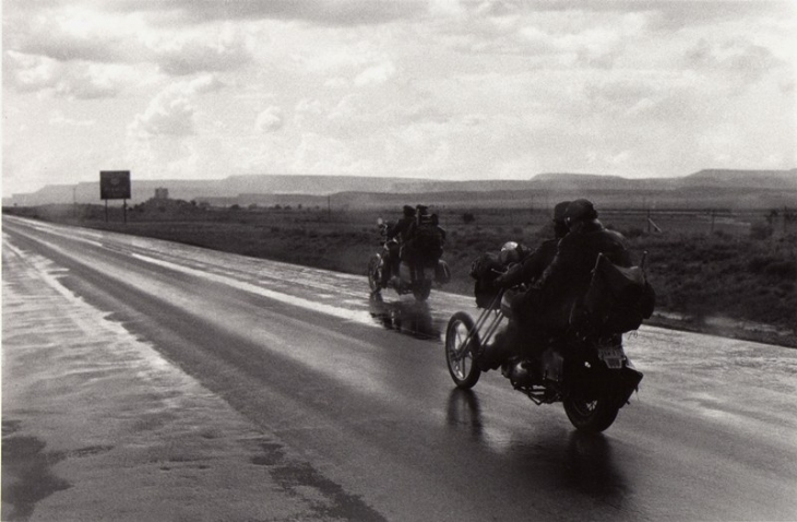 Bernar Plossu
Route 66, 1983
© Bernard Plossu
